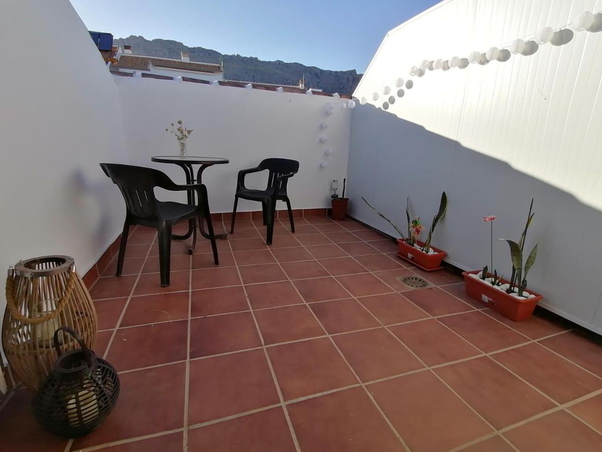 Apartamentos Turisticos Rutas Del Torcal 1A Villanueva de la Concepción Exterior foto
